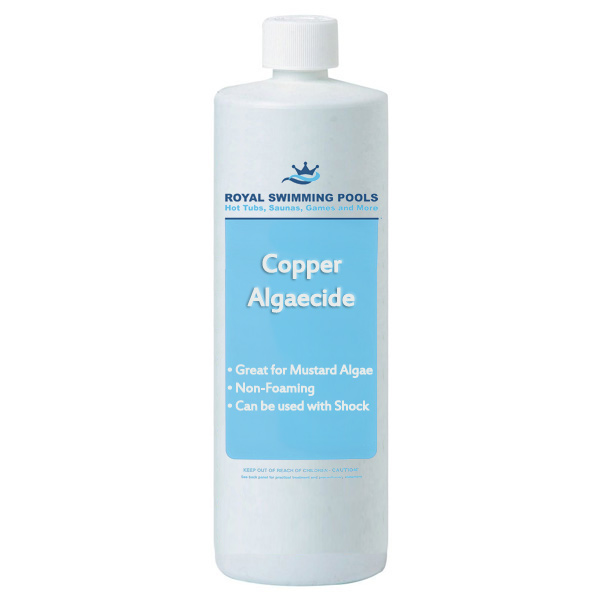 Copper Algaecide - 1 Quart