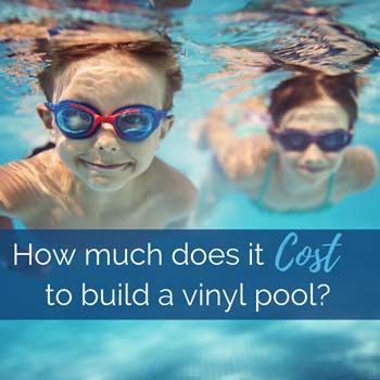 How Much it Costs to Install an Inground Vinyl Liner Pool
