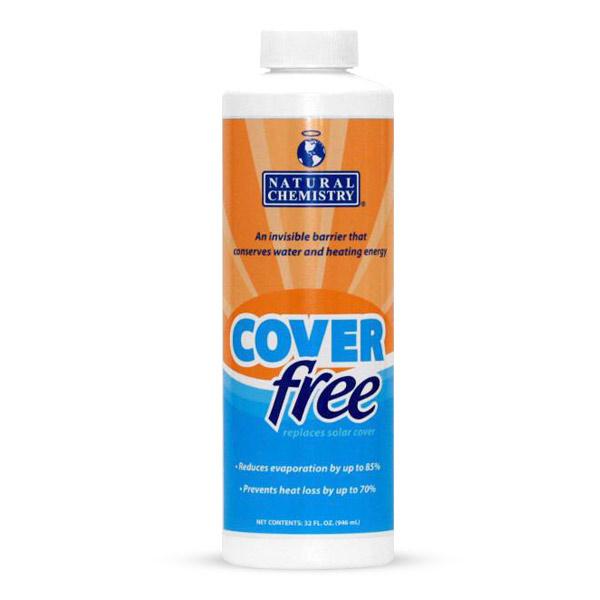Natural Chemistry Cover Free 1 Quart