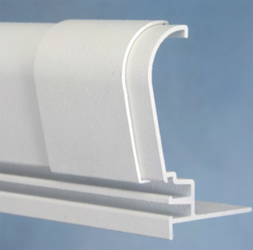 CP5 Inground Pool Coping Reverse Radius Royal Swimming Pools