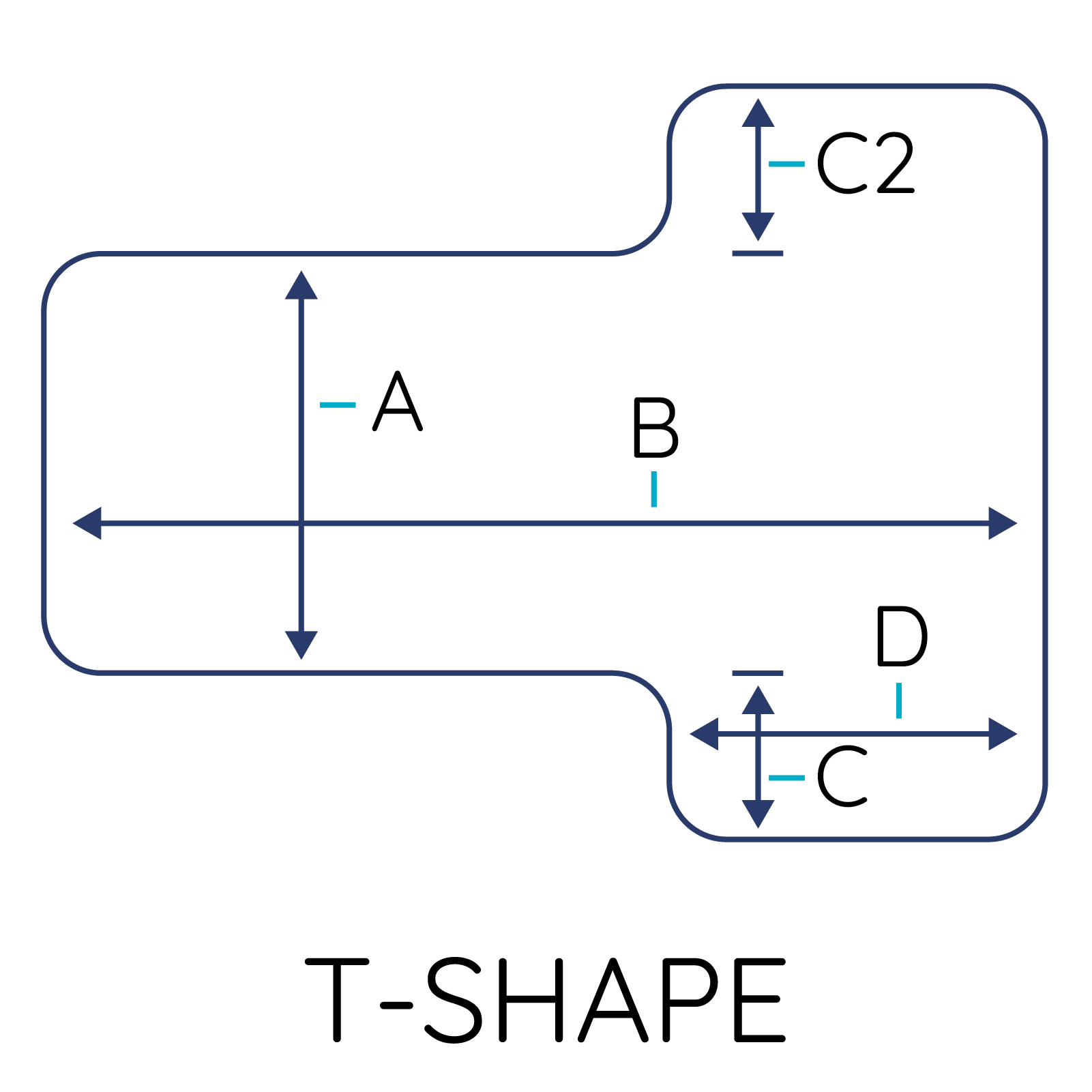 T-Shape