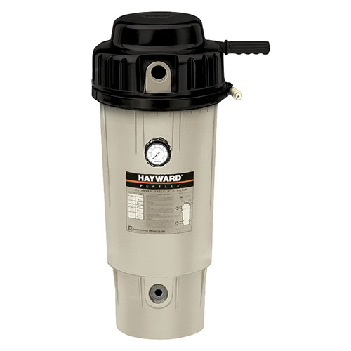 Hayward Perflex Extended-Cycle DE Filter - 25 sq.ft. - 50 GPM