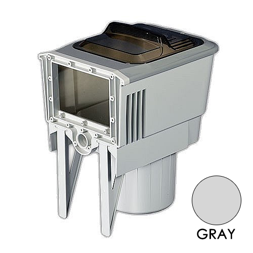 Embassy Pools Deluxe Skimmer - Gray