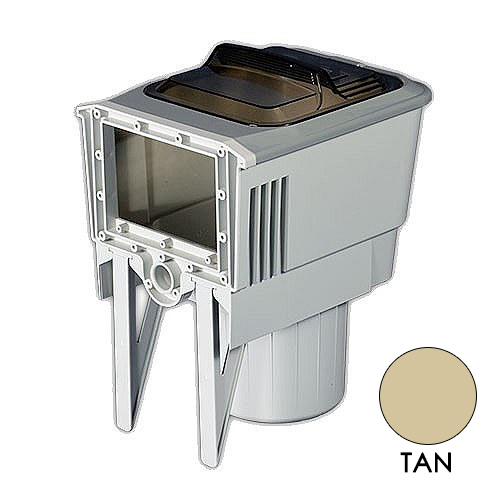Embassy Pools Deluxe Skimmer - Beige