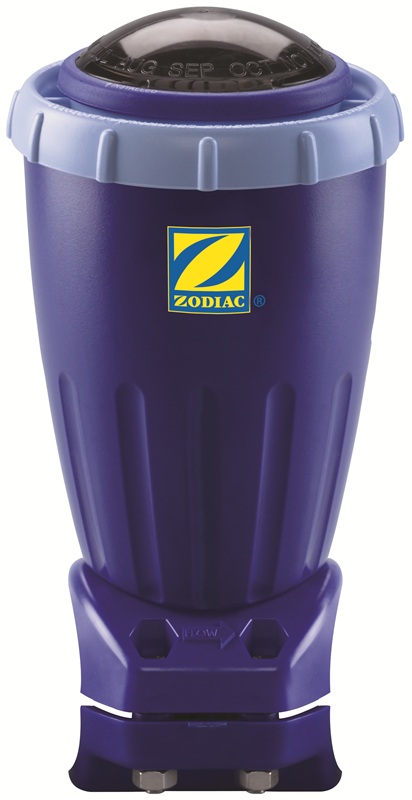 Nature2 Express Vessel and Cartridge for Inground Pools