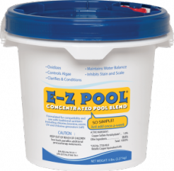 E-Z Pool All In One Pool Care Solution - 10LB