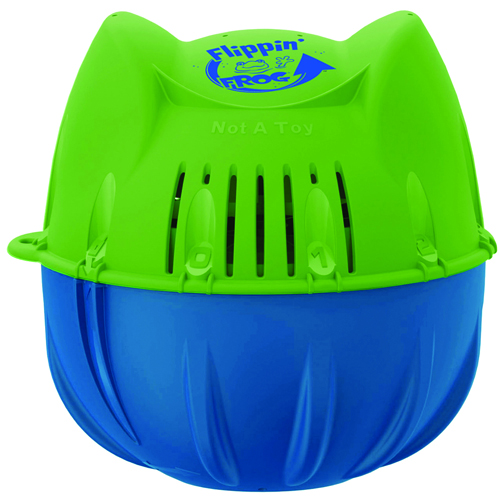 Flippin Frog - For Pop Up Pools