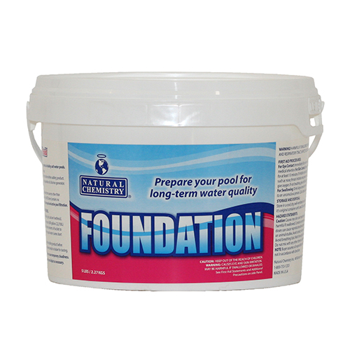 Natural Chemistry Foundation (Borate Blend) 5lbs