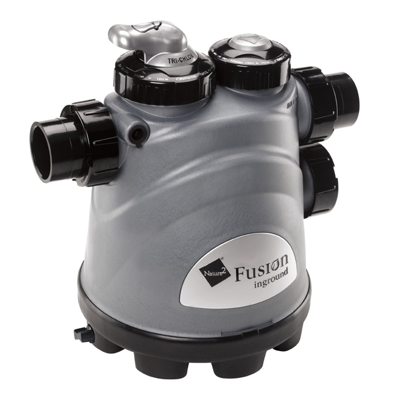Nature2 Fusion Inground Mineral Solution & Tab Feeder