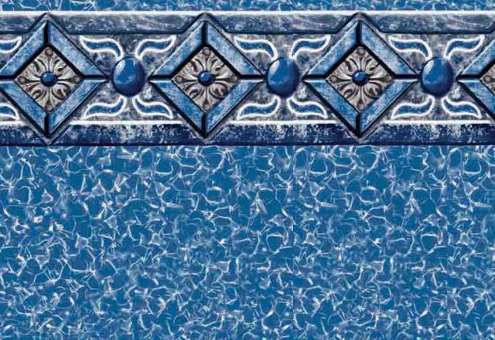 GLI Capri Oval Unibead Liner