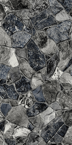 GLI Flagstone Gray Truestone 27 Mil Liner