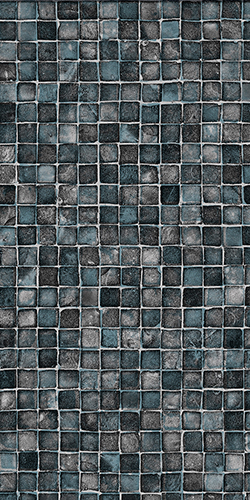 GLI Mosaic Dark Gray 20 Mil Liner
