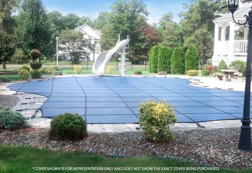 GLI ProMesh Rectangular Safety Cover System - Thumbnail 5