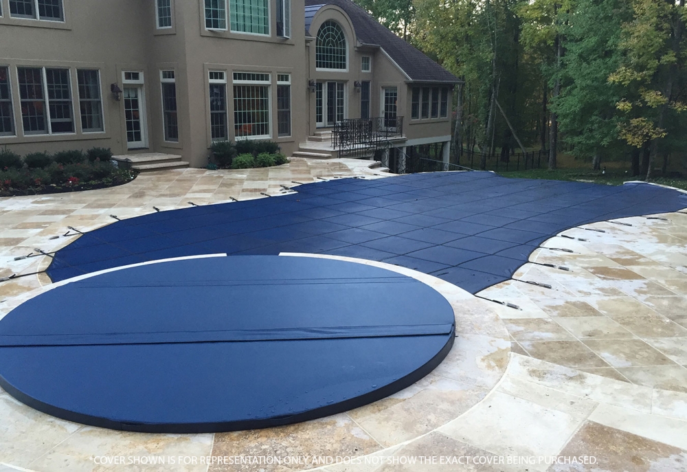 GLI Pool Products ProMesh Safety Cover - Thumbnail 3