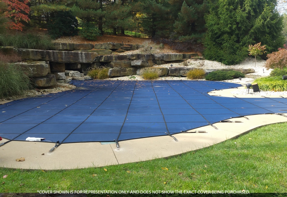 GLI Pool Products ProMesh Safety Cover