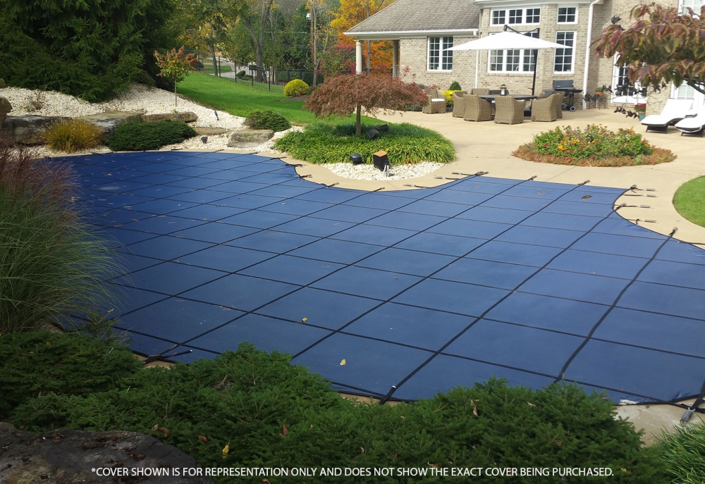 GLI ProMesh Rectangular Safety Cover System - Thumbnail 2