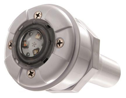 Pentair GloBrite LED Pool Light w/100' Cord, 12V, 602055