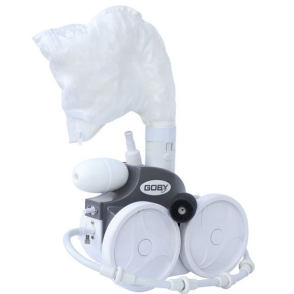 GOBY 380 Pool Cleaner by Polaris with Booster Pump