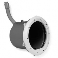 Hayward Niche & Faceplate SP0607U White Trim Ring