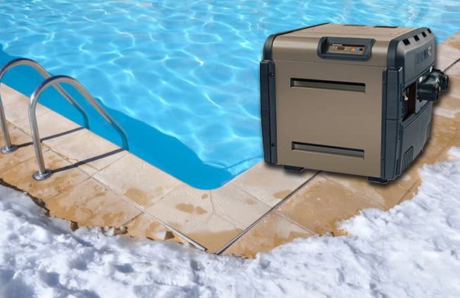 Pool Heaters image