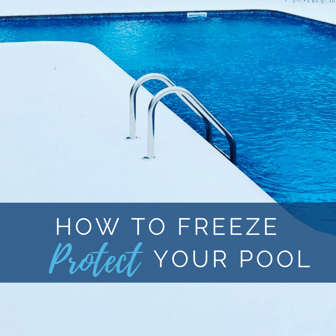 What Is Freeze Protection On A Pool at Alexis Dawkins blog