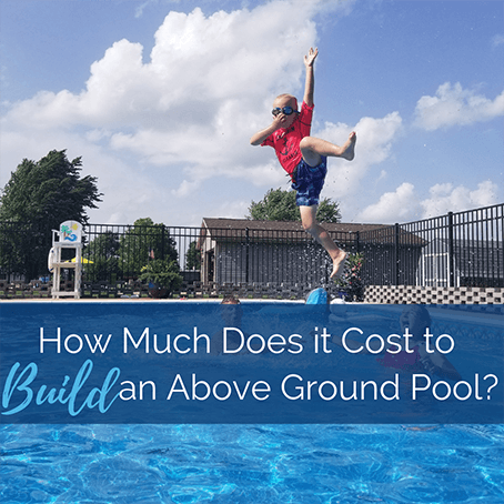 how much does an above ground pool cost in nj