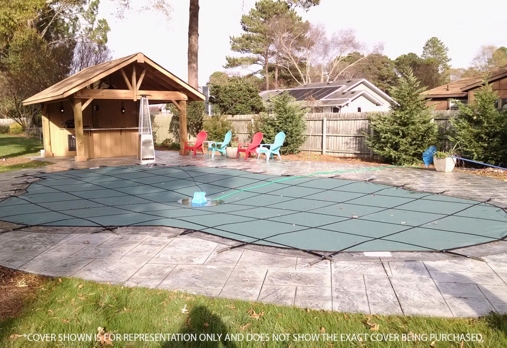 GLI Pool Products HyPerLite Safety Cover - Thumbnail 5