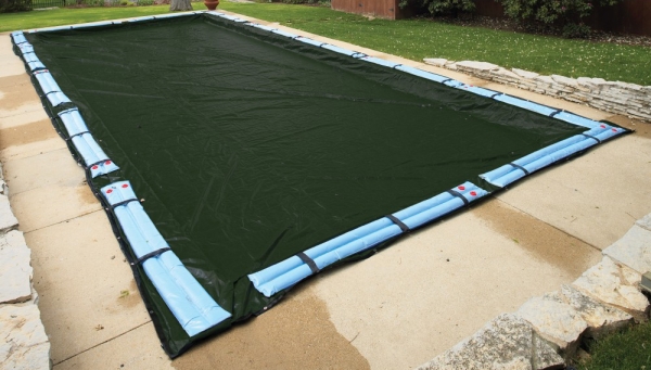 Arctic Armor Winter Cover for Rectangle Pool