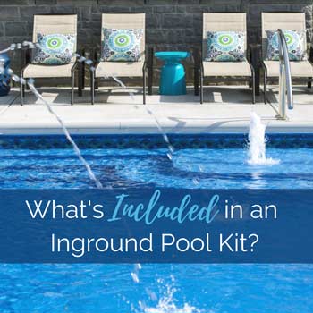 What is and isn't Included in a Base Pool Kit