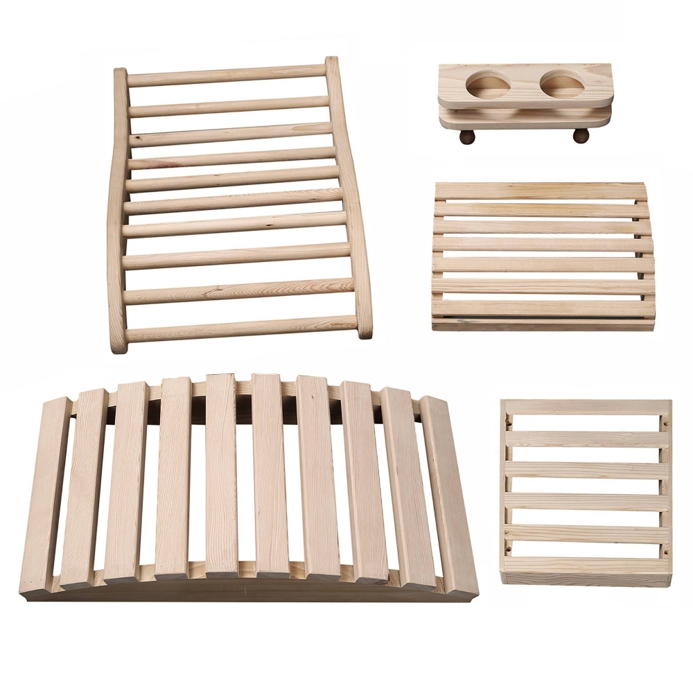 Radiant Saunas - Deluxe Sauna Accessory Kit | Royal Swimming Pools