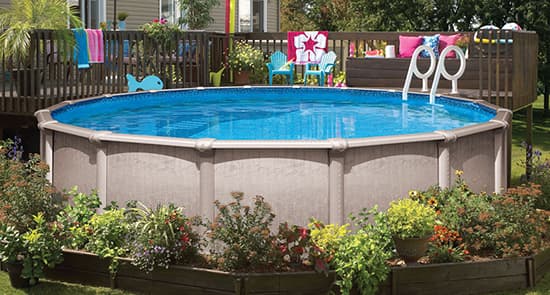 Legacy Outback Above Ground Pools