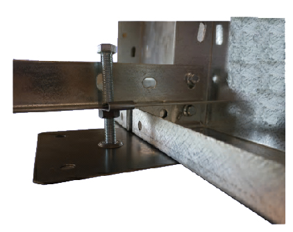 Pool Leveling Plates (10 Plates)