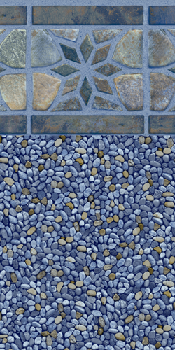 Merlin Cape Elizabeth Tile 27 Mil Wall/20 Mil Floor Liner