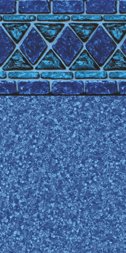 Merlin Jamaica Tile 27 Mil Liner