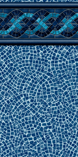 Merlin Palmetto Bay Tile 20 Mil Liner
