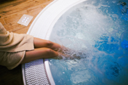 Spillover & Poolside Spas
