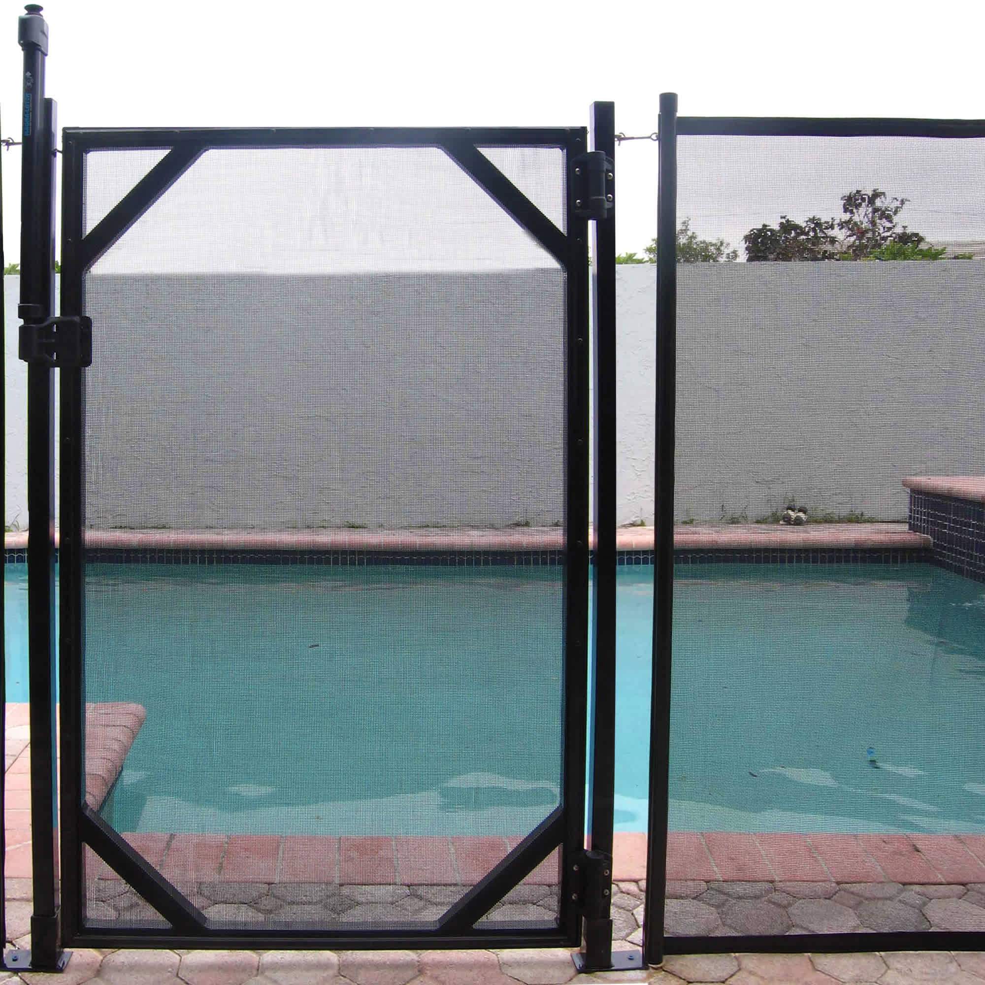 Safety Gate (30" wide x 5' high)
