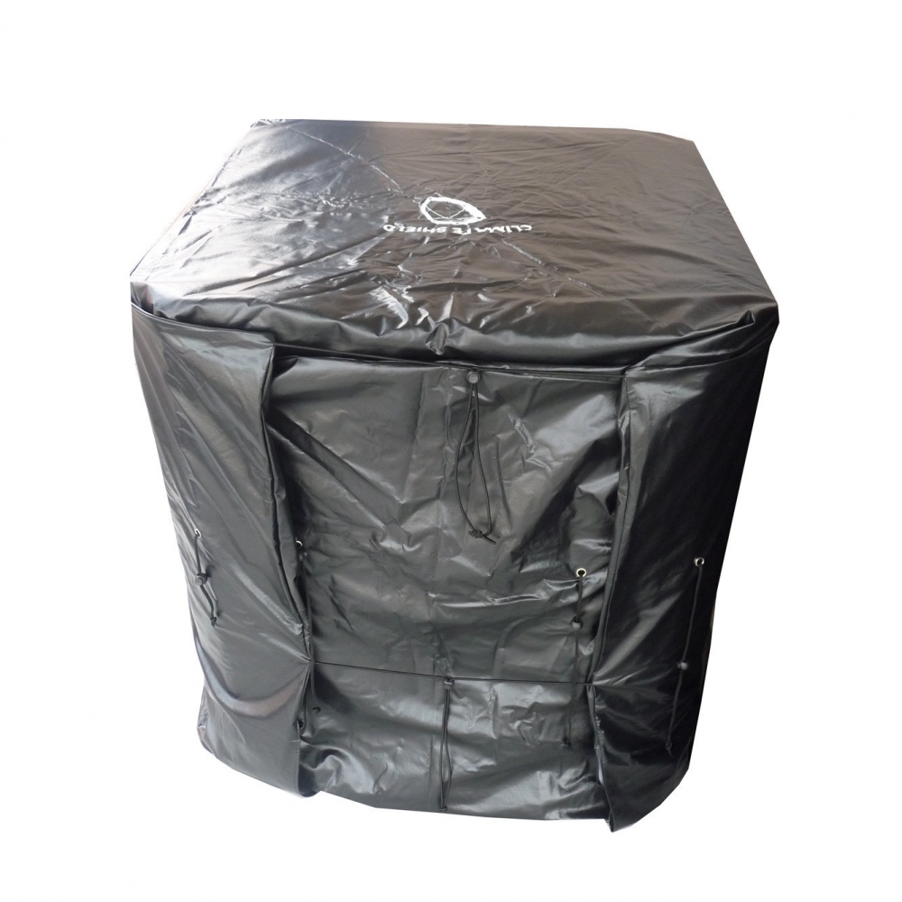 Heater Climate Shield Cover | Royal Swimming Pools