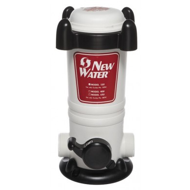 King Technology Above Ground Cycler 120 In-Line