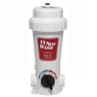 New Water Inground Cycler Model 400 In-Line