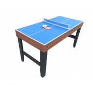 Accelerator 4-In-1 Multi Game Table