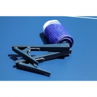 Deluxe EZ-Clamp Net & Post Set