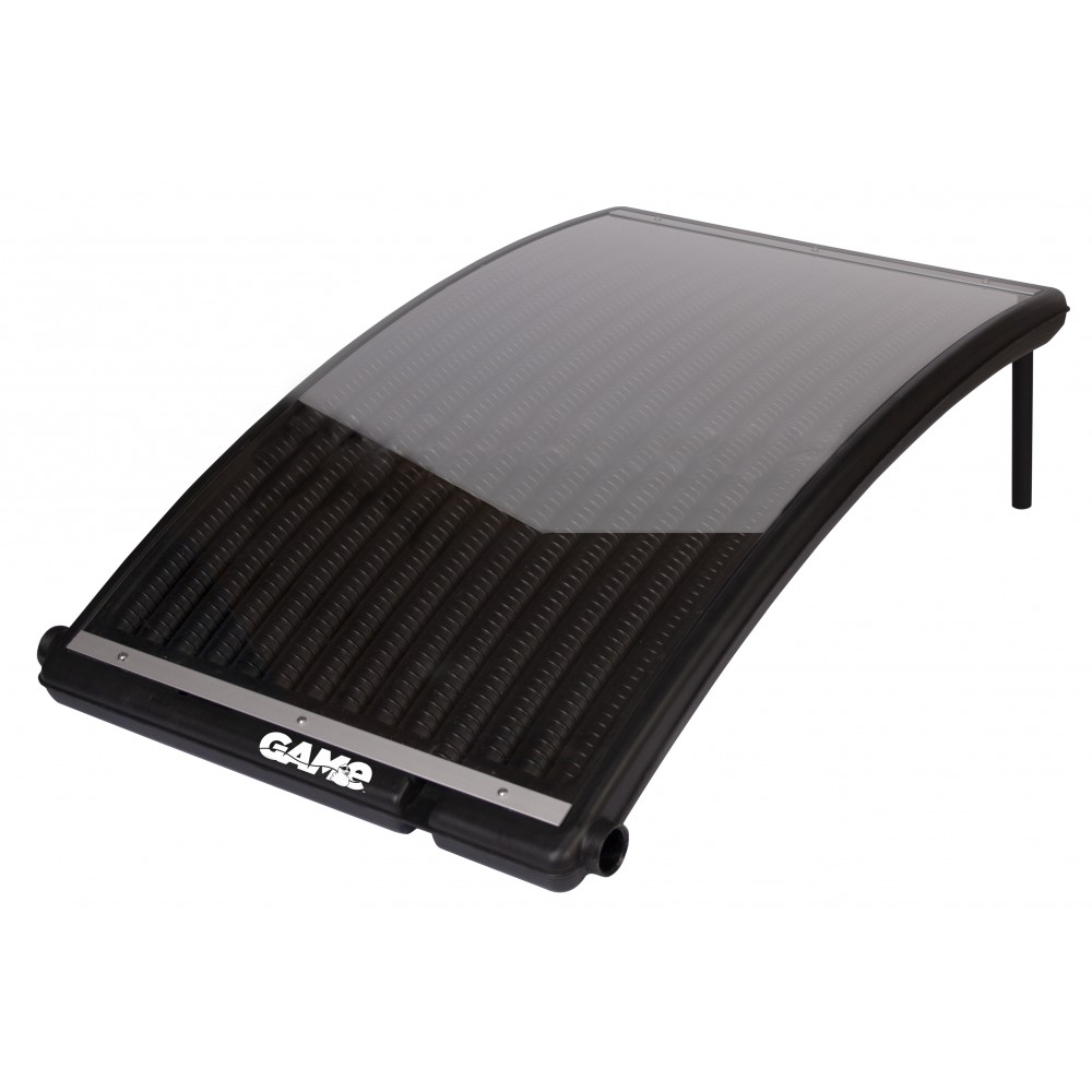 Blue Wave NS6028 SolarPRO Curve Solar Heater for Above Ground Pools