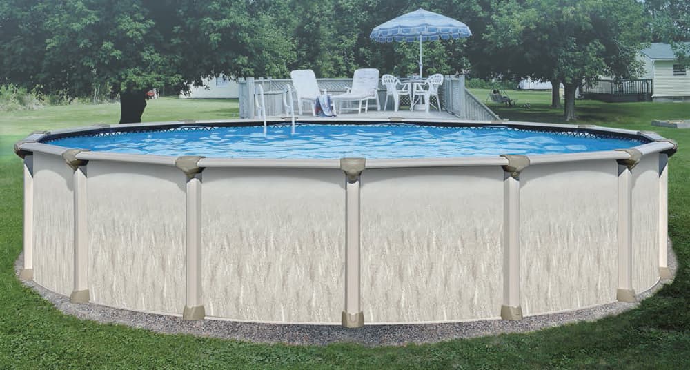 Ohana STR Above Ground Pools