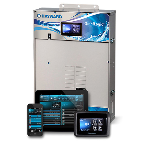 Hayward OmniLogic - Swimming Pool Control System