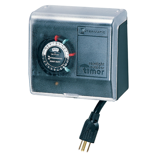 Intermatic 120V All Season Outdoor Pump Timer