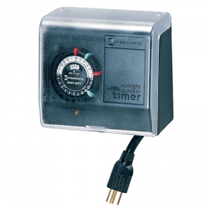 All Season Outdoor Pump Timer