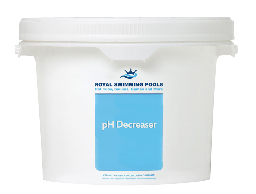pH Decreaser (Sodium Bisulfate) - 30 lbs