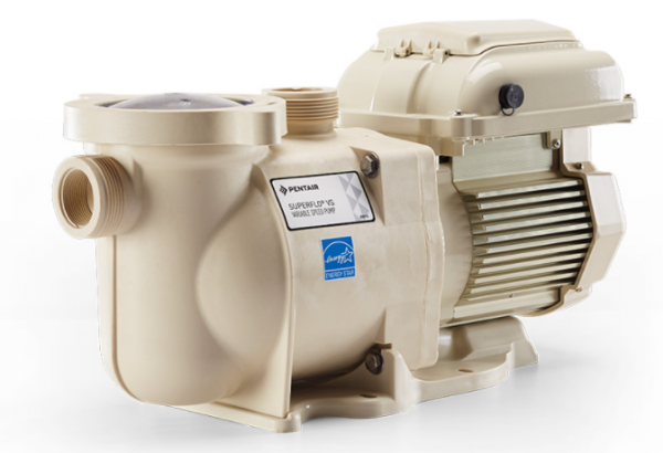 Pentair SuperFlo VS Variable Speed Pump