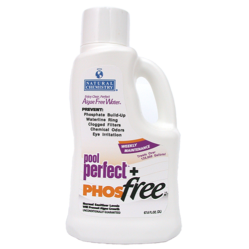 Natural Chemistry Pool Perfect +PHOSfree 2 Liter